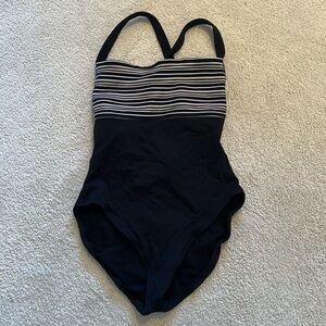 Anne Cole collection swimsuit size 10